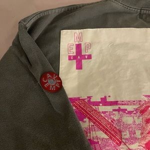 Cav Empt Archive Long Sleeve